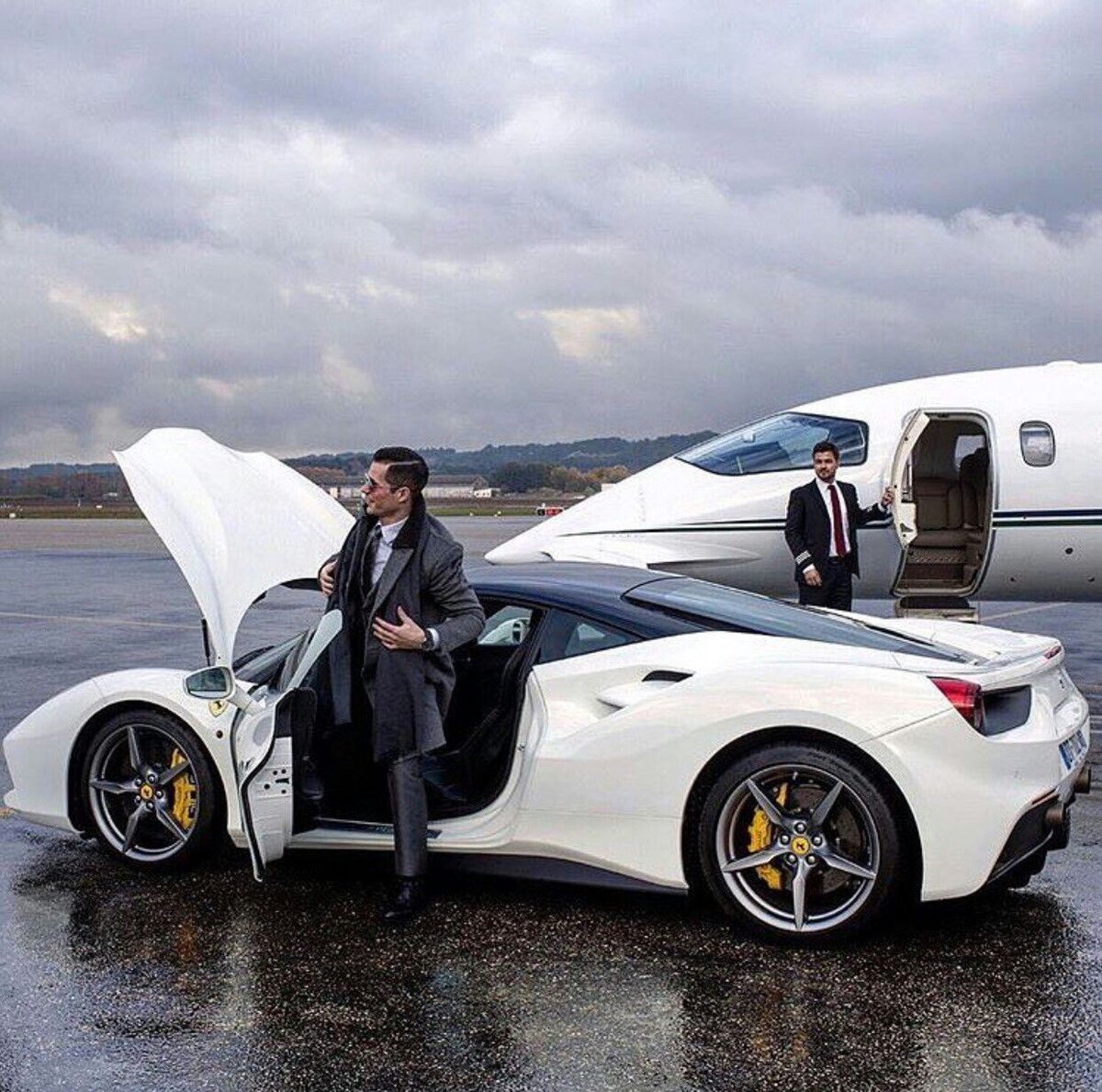 У вас есть все