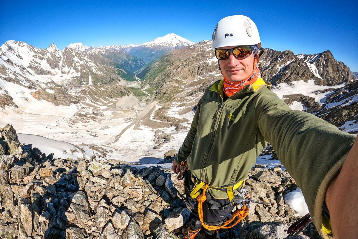 Джимми чин фотограф альпинист