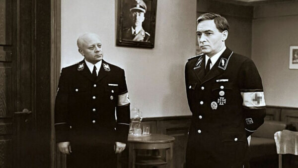    Фото: кадр из фильма «Семнадцать мгновений весны»