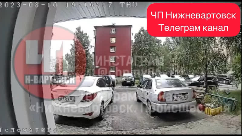    В соцсетях Югры появилось видео убийства женщины любовником в Нижневартовске
