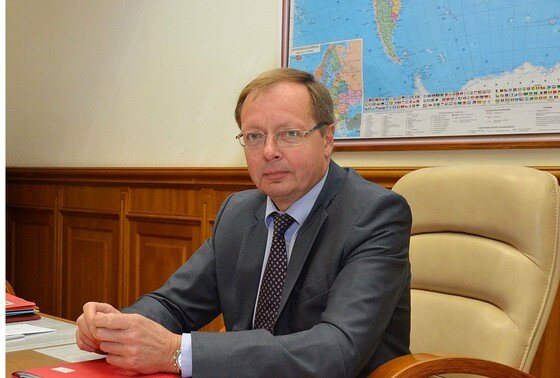    Андрей Келин