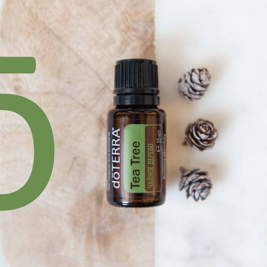 Эфирные масла