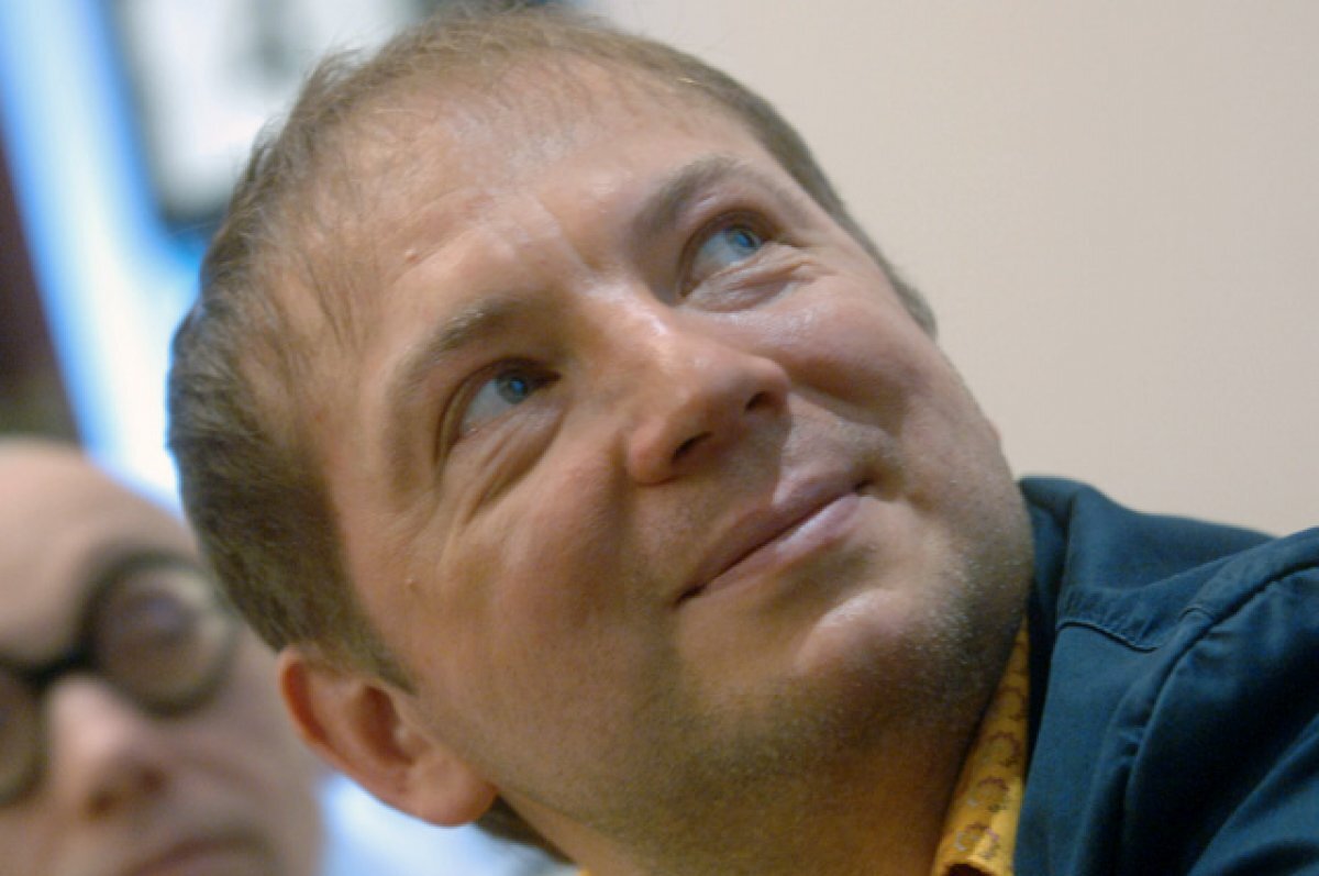    Андрей Федорцов.