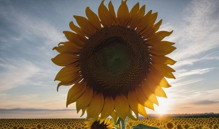    Гусеницы лугового мотылька пожирают в Омской области подсолнечник, кукурузу и лен