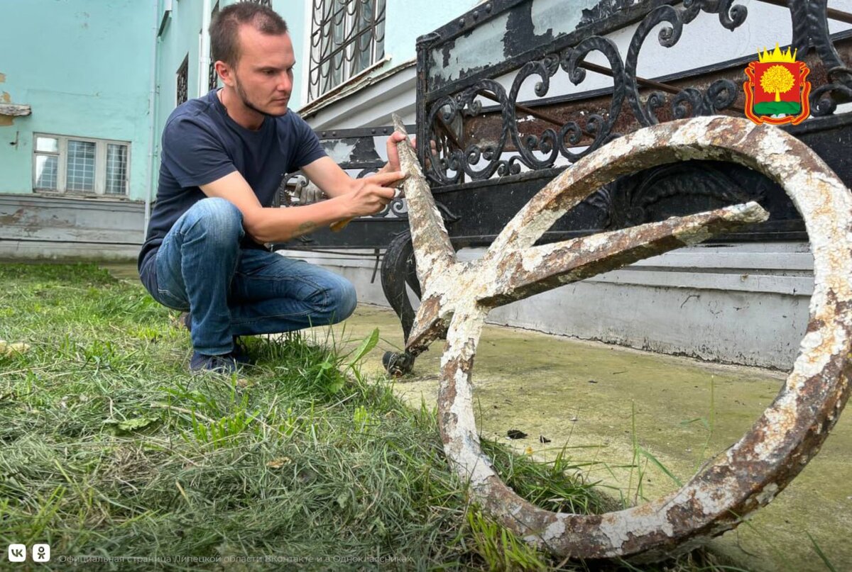 сокольский мост в липецке