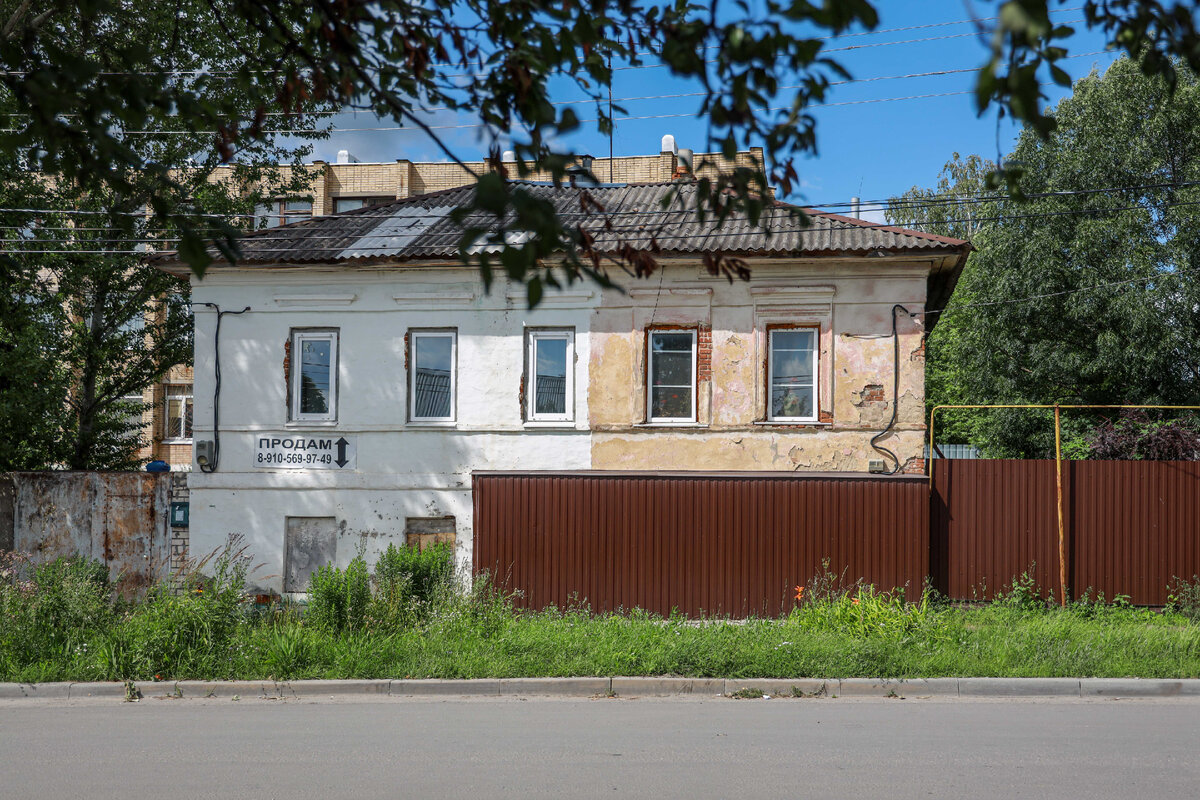 Знакомьтесь - город Скопин | Заметки фотографа | Дзен