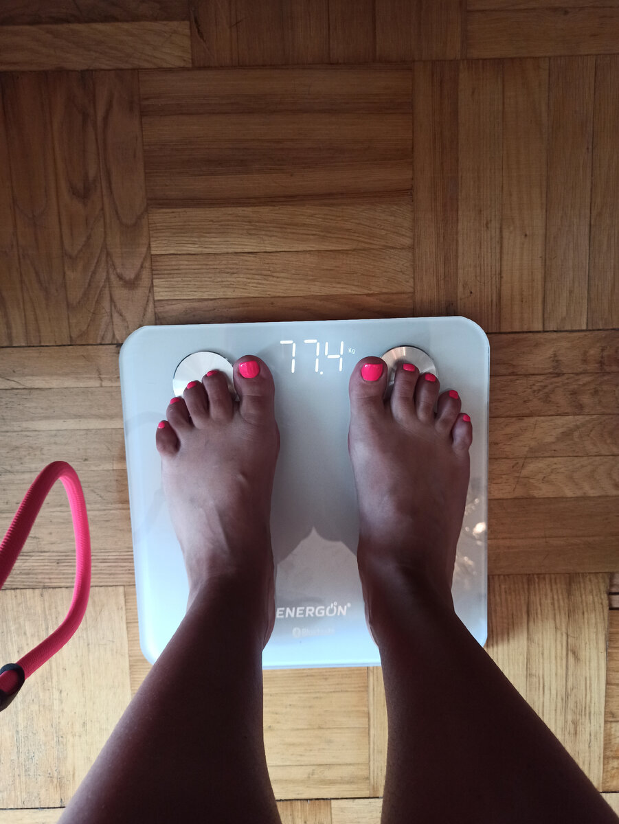 Ещё один отвес 🤗