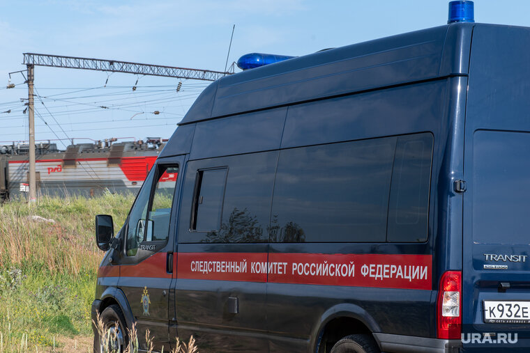    Подчиненные главы СКР Бастрыкина прибыли в Курган и получают материалы для расследования дела по халатности мэрии