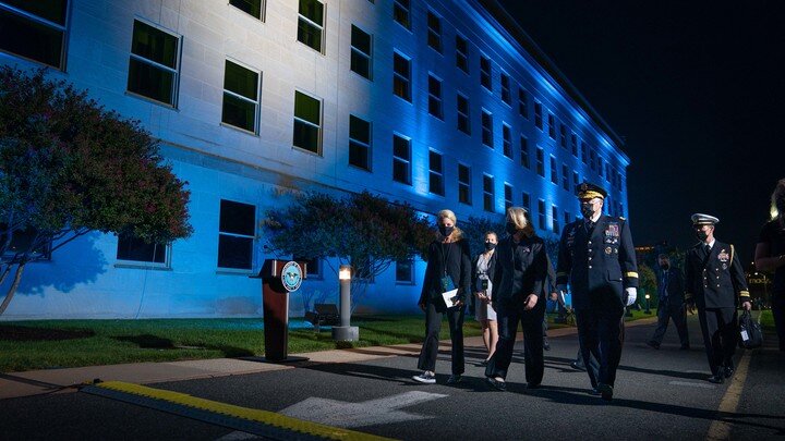 © US JOINT STAFF/GLOBALLOOKPRESS