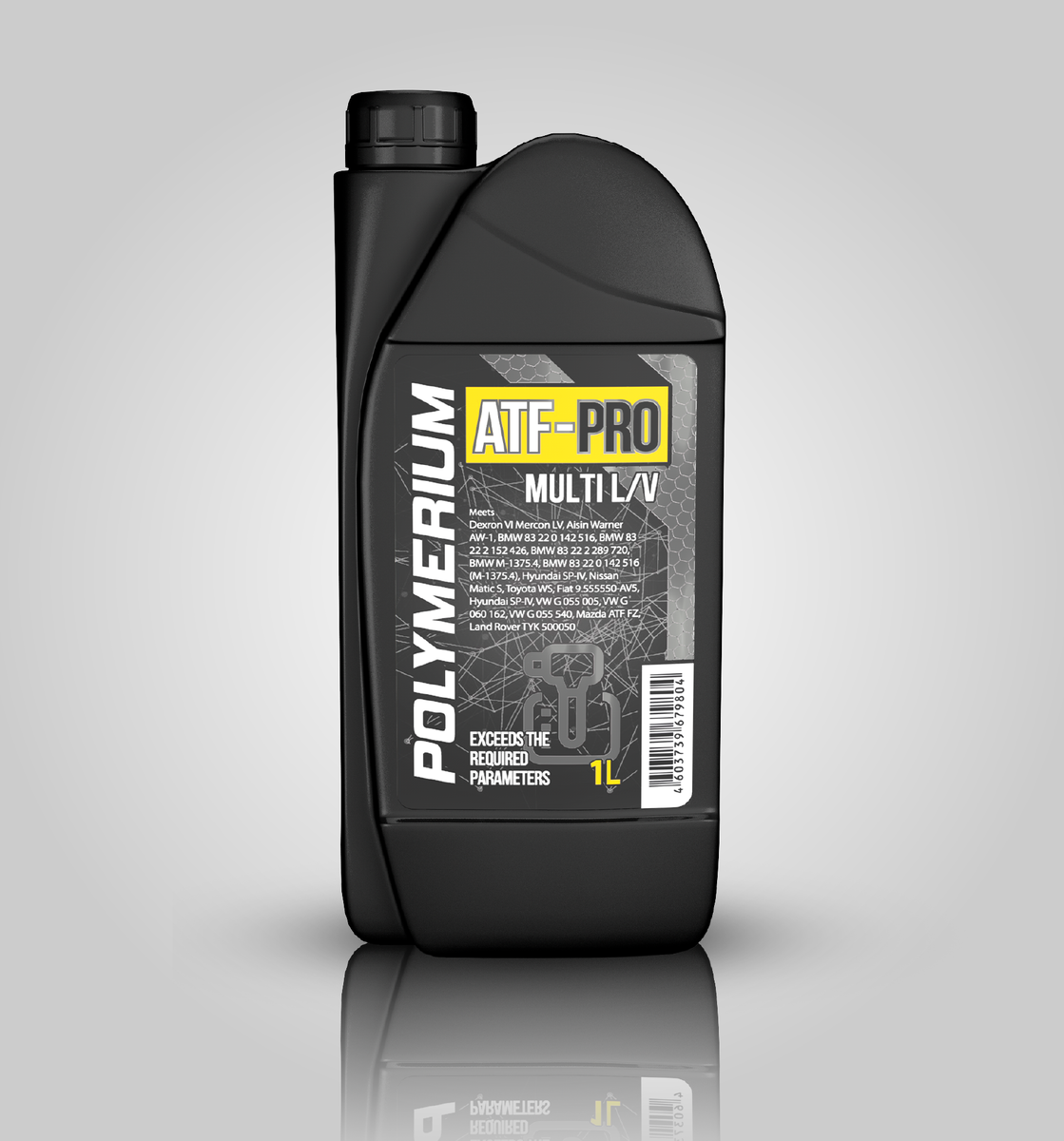 Polymerium atf. Polymerium ATF Pro Multi 1л артикул. Polymerium DCT/DSG. Polymerium CVT-Pro ns3.