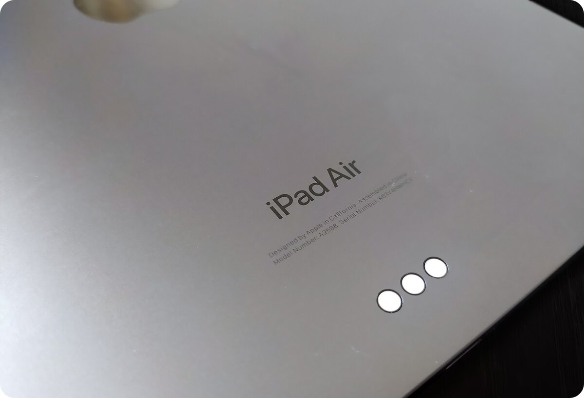 Опыт работы на iPad Air 2022 | Sibdroid.News | Дзен