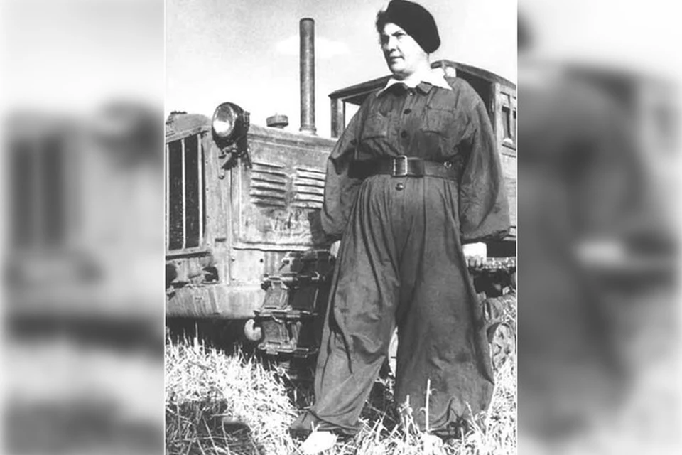 Паша Ангелина. Фото: Архив музея Ангелиной 

