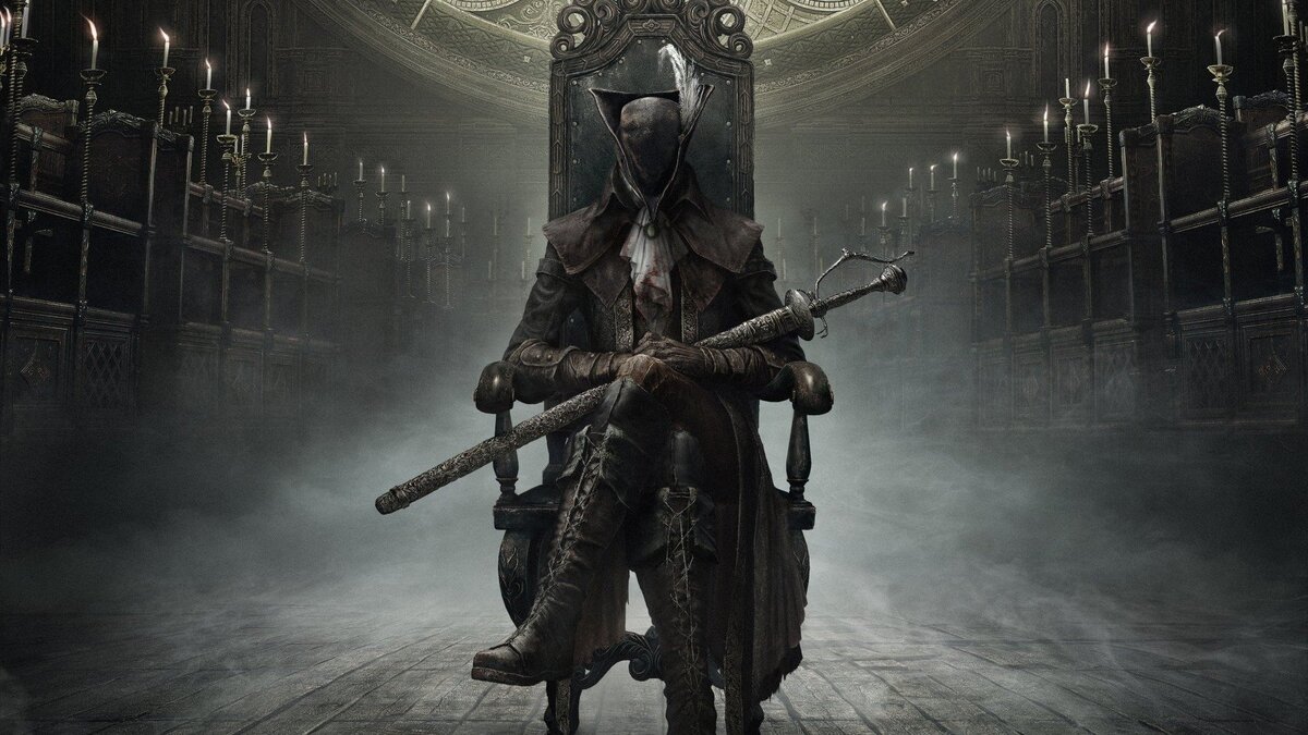        Bloodborne   -  