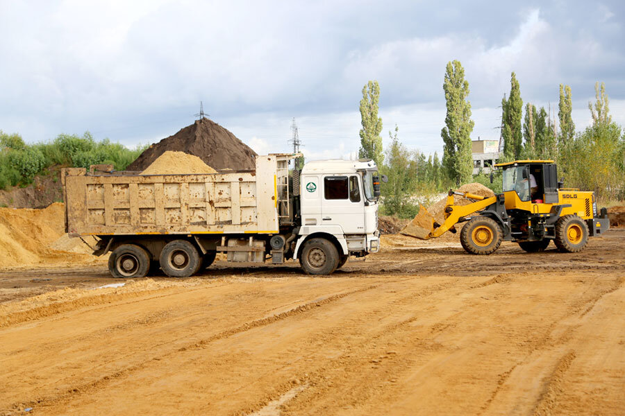    На данный момент рекультивация завершена на 90 процентов. Фото: Администрация Воронежа