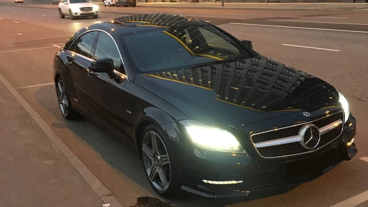 Больше миллиона за один год: дневник трат владельца Mercedes-Benz CLS | Что  взять? Авто с пробегом | Дзен