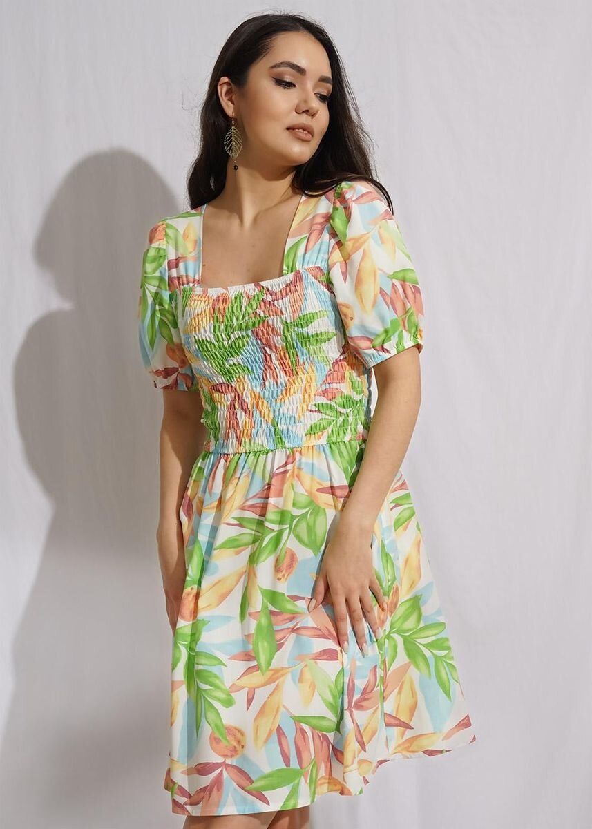 Платье. Артикул: 232867/109штн. Мелкооптовая цена: 1530 рублей.