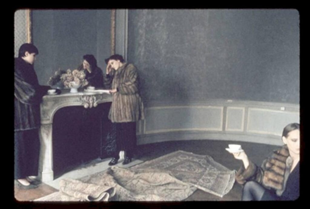     Фото: Deborah Turbeville