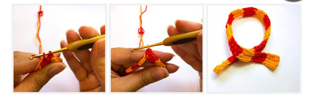 Гарри Поттер. Мой перевод мастер-класса амигуруми | Вязальные ...