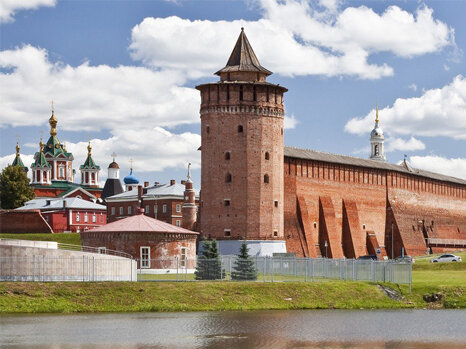 Коломна.