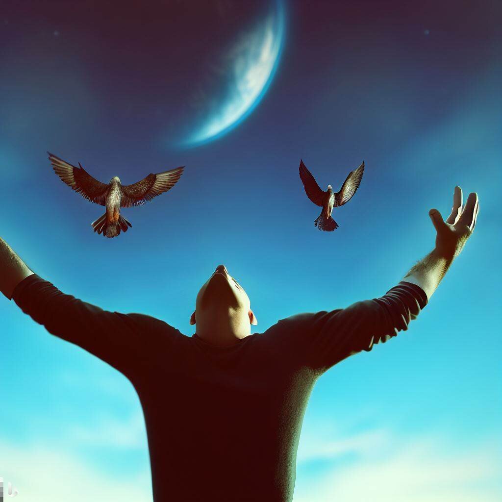 Папа пришел!