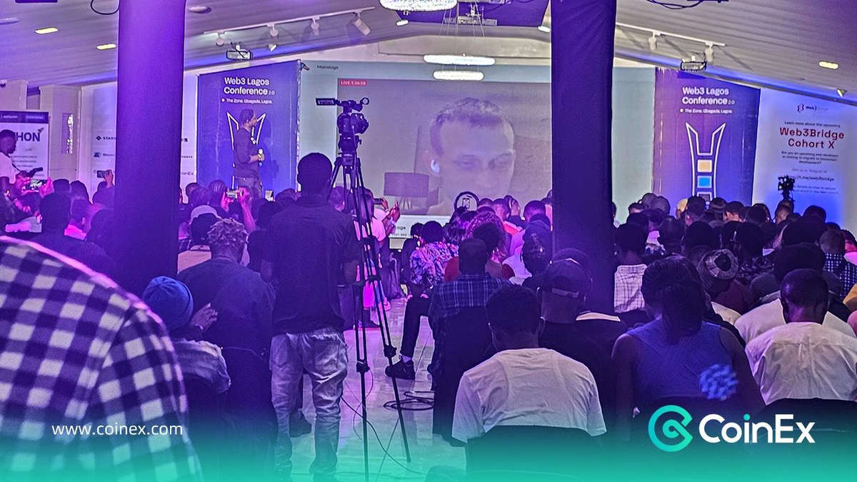 Конференция Web3 Lagos