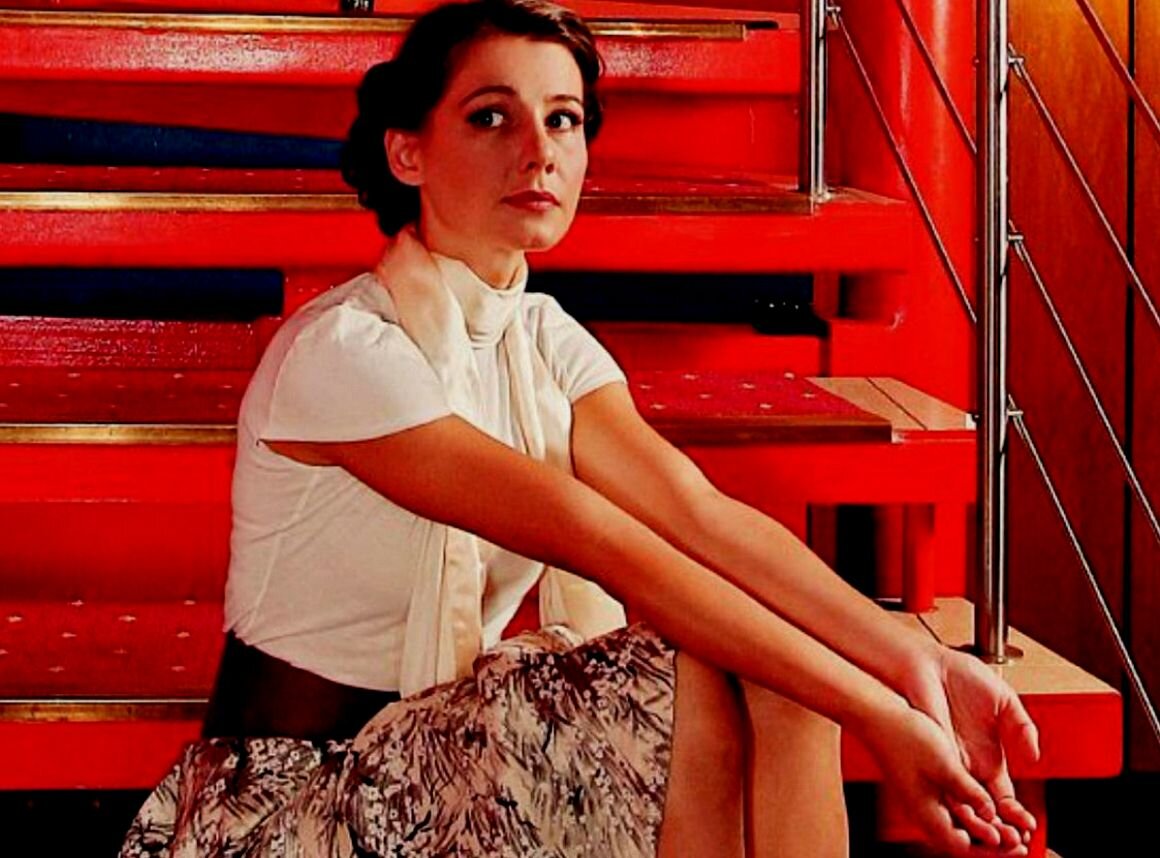 Полина Агуреева