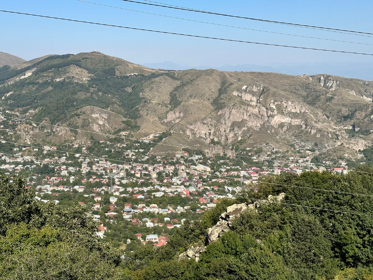 Панорама Гориса 