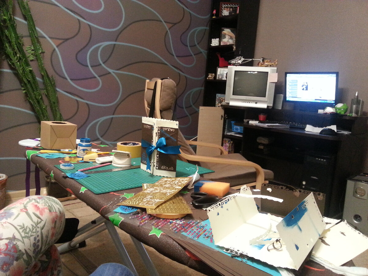 Процесс создания уникального