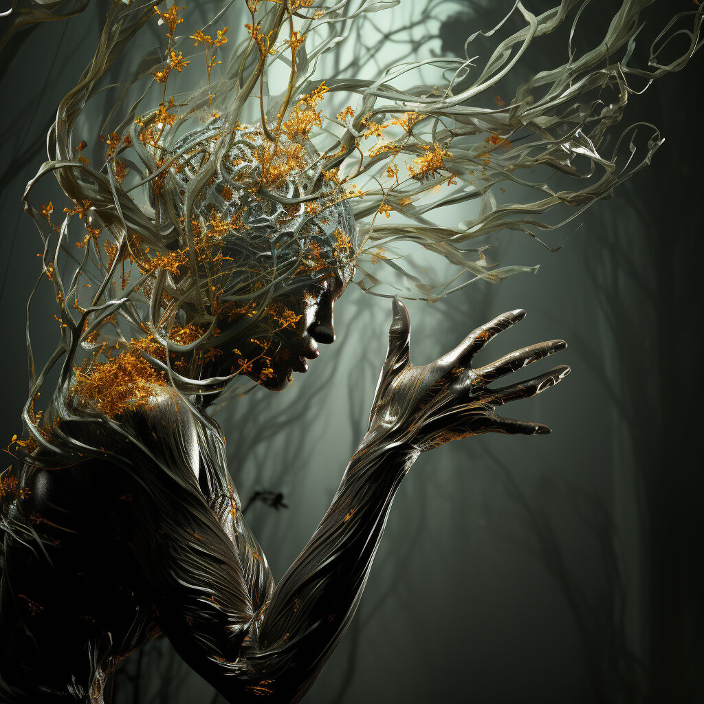 Много линий! Люблю такое.