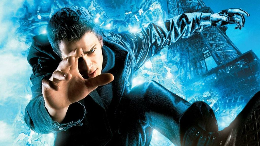 Кадр из фильма "Телепорт", 2008 год