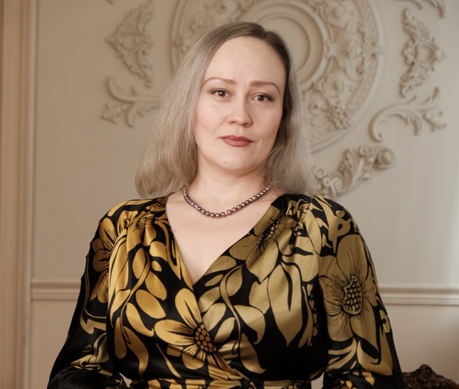 Психолог Екатерина Черкасова 