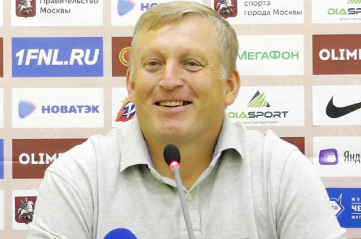    Игорь Осинькин опроверг уход из «Крыльев Советов» Бенхамина Гарре