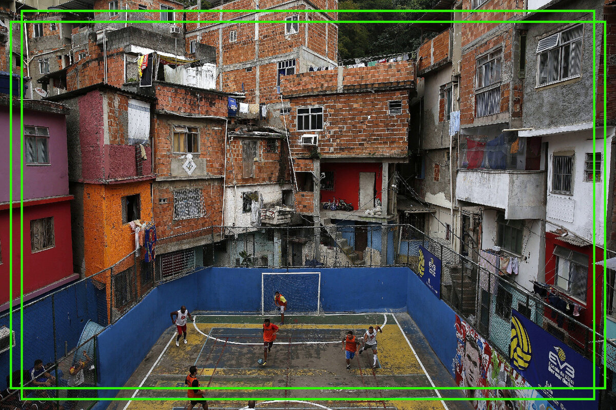 Фавела. Источник фото: https://clck.ru/35gfjL