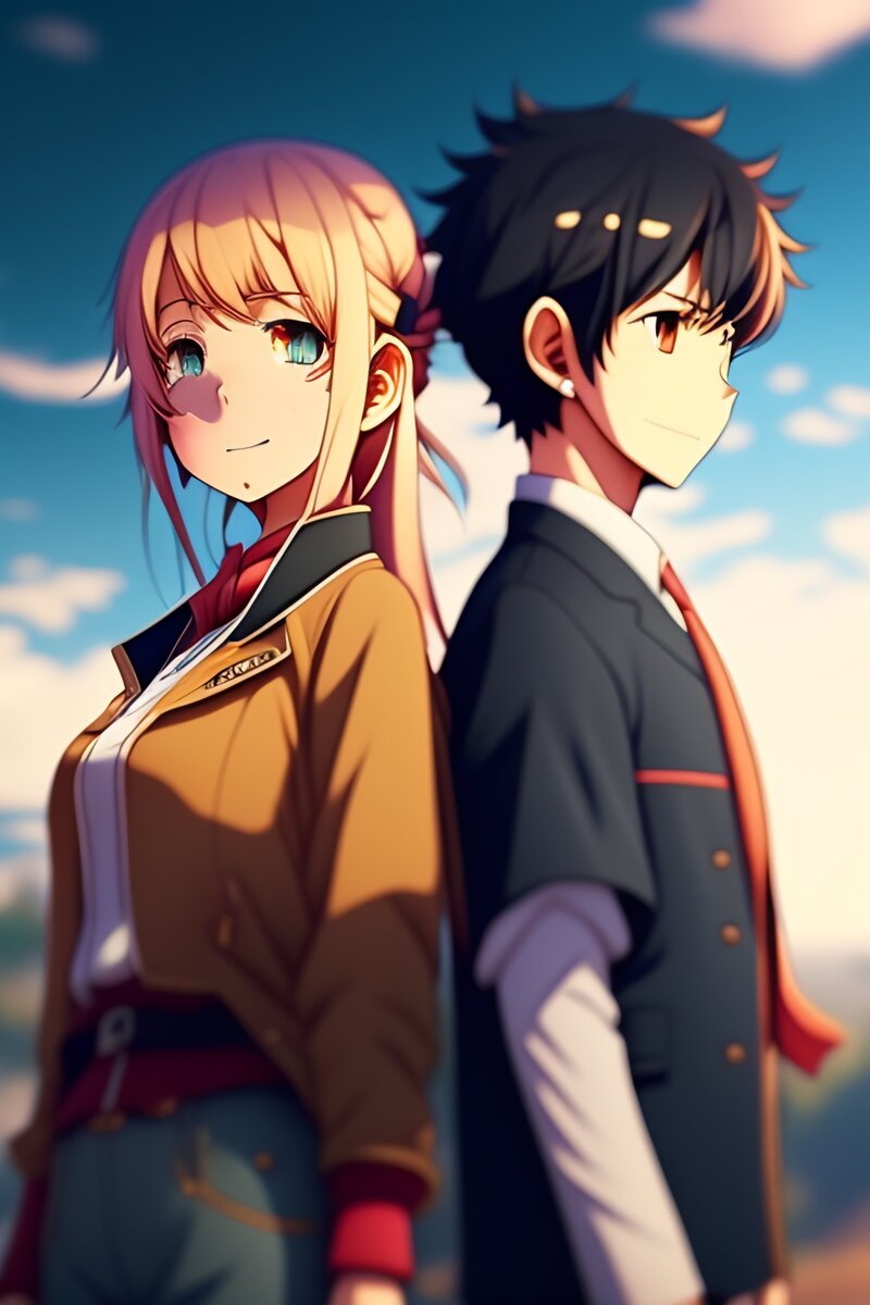 
New Chat


Название: Сказка о Дружбе Мальчика и Девочки

Глава 1: Знакомство

В далекой деревне жили мальчик по имени Тимур и девочка по имени Алиса. Они были соседями и ходили в одну и ту же школу, но до недавнего времени не общались между собой. Тимур любил играть в футбол и читать книги о приключениях, а Алиса увлекалась рисованием и музыкой. Они казались совершенно разными, но судьба имела свои планы.

Глава 2: Встреча

Однажды, во время школьного мероприятия, Тимур и Алиса случайно оказались в одной команде для конкурса талантов. На сцене Алиса играла на скрипке, а Тимур читал стихи, которые сам написал. Их выступление было потрясающим, и зал аплодировал им стоя. После этого момента мальчик и девочка начали разговаривать и поняли, что у них есть общие интересы в искусстве и литературе.

Глава 3: Первые шаги в дружбе

Тимур и Алиса начали проводить все больше времени вместе. Они ходили в музеи, кино и даже устраивали маленькие художественные выставки в своем подвале. Тимур научил Алису играть в футбол, а Алиса помогла Тимуру расширить свой кругозор в искусстве. Они обменивались книгами и музыкой, и вскоре стали настоящими друзьями.

Глава 4: Становление дружбы

С годами дружба между Тимуром и Алисой становилась только крепче. Они поддерживали друг друга в трудные моменты и разделяли радость в удачных моментах. Вместе они смеялись, мечтали и росли.

Глава 5: Дружба, которая длится вечно

Тимур и Алиса оставались лучшими друзьями на всю жизнь. Они учили друг друга быть лучше в разных областях и всегда были рядом в самые важные моменты. Даже когда они пошли учиться в разные университеты, их дружба оставалась крепкой и непоколебимой.

И вот, благодаря случайному совпадению на сцене, Тимур и Алиса нашли друг друга и построили дружбу, которая принесла им множество радостей и вдохновения на всю их жизнь. История Тимура и Алисы напоминает нам о том, что настоящая дружба может возникнуть в самых неожиданных местах и объединить даже самых разных людей.