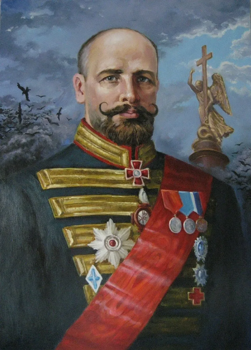 Пётр Аркадьевич Столыпин - Российский государственный деятель.  Годы жизни 14 апреля 1862 г. - 5 сентября 1911 г. (49 лет).