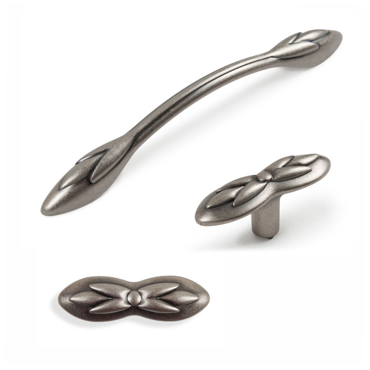 Образцы ручек Boyard из коллекций Casa, Verona и Vita