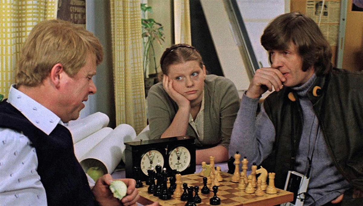 «Самая обаятельная и привлекательная», 1985. Фото: кадр из фильма