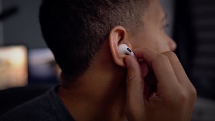    AirPods Pro 2 получили поддержку Lossless, но без нюансов не обошлось