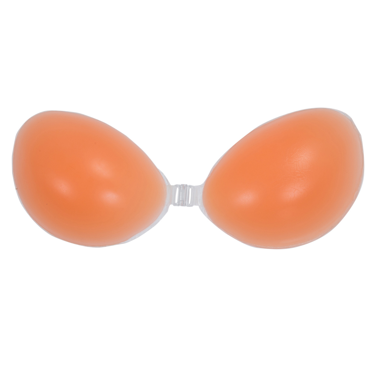 Такой вид бюстгальтера есть у многих девушек, еще бы он же невероятно удобен для небольшой груди, можно ходить в разных открытых нарядах да и стоит не дорого. Крепится довольно просто и изготавливается из мягкого материала, Но кожа под ним не дышит и клейкая основа негативно сказывается на нежной коже груди, вызывает зуд и раздражения. Так же лиф очень не предсказуем, летом или в жарком помещении когда девушка потеет, он может отклеится от тела, поставив вас в очень не удобное положение.