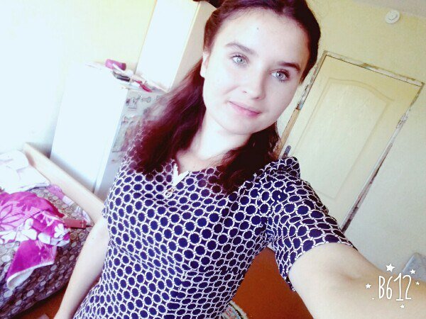 Анастасия Талыш. Фото со страницы девушки в соцсети 