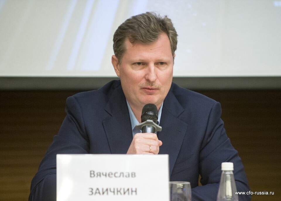 Вячеслав Заичкин, директор департамента информационных технологий CARCADE.