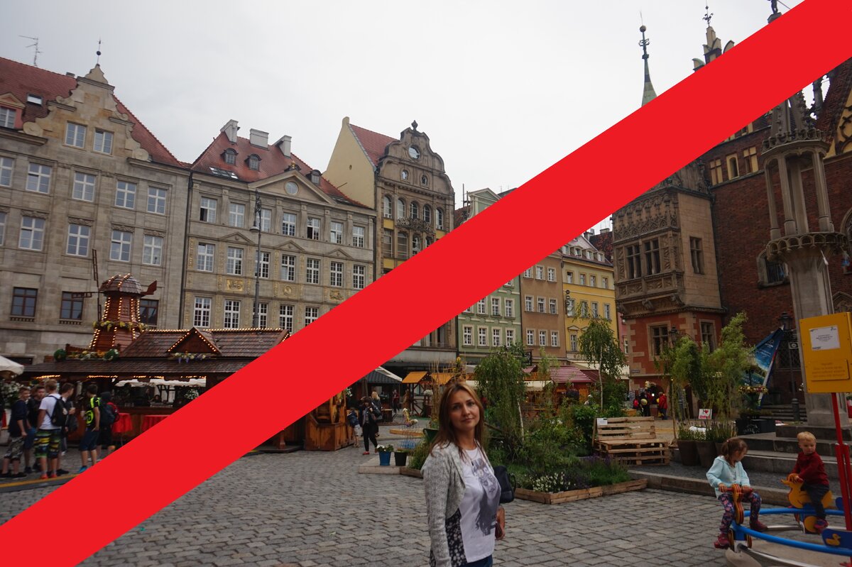 Краков, Польша (фото из личного архива)