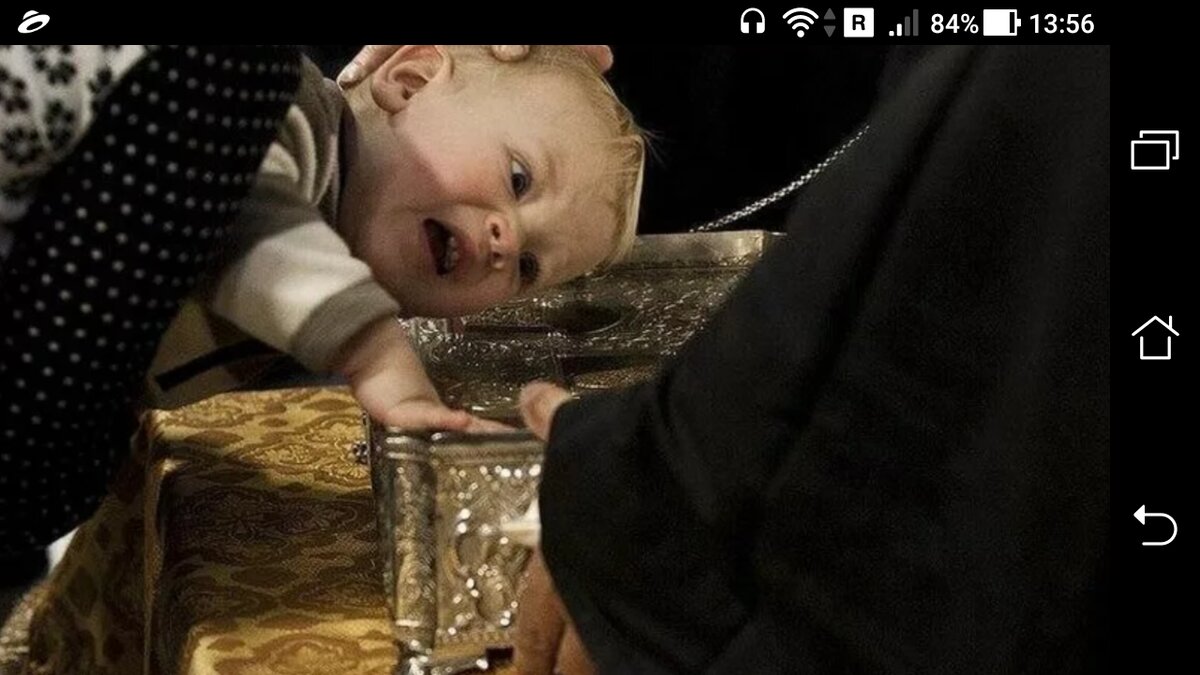 фото Боюсь идти в Церковь, мне страшно и я грешен