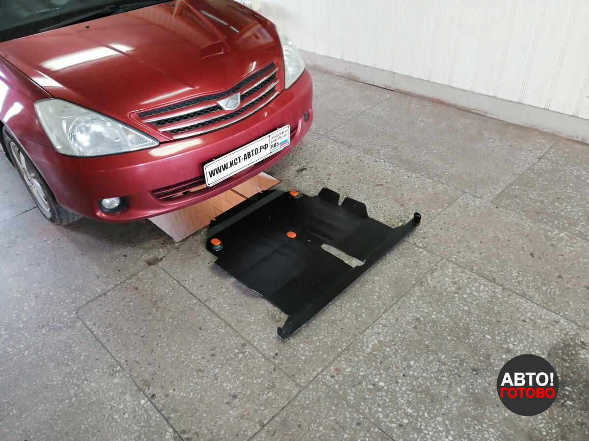 Toyota Allion 2004 1.8 (1zz) 2wd