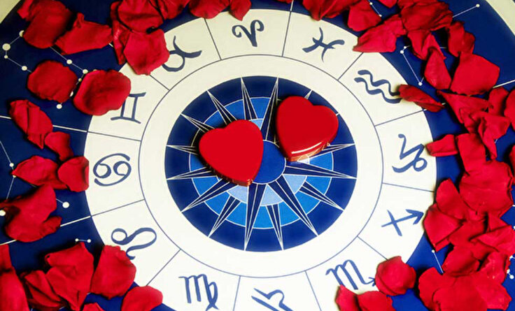 Козерог, Рыбы, Лев, Телец.