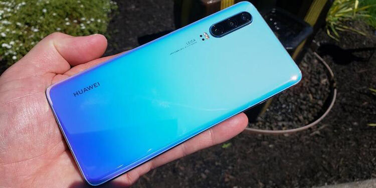 Huawei P30