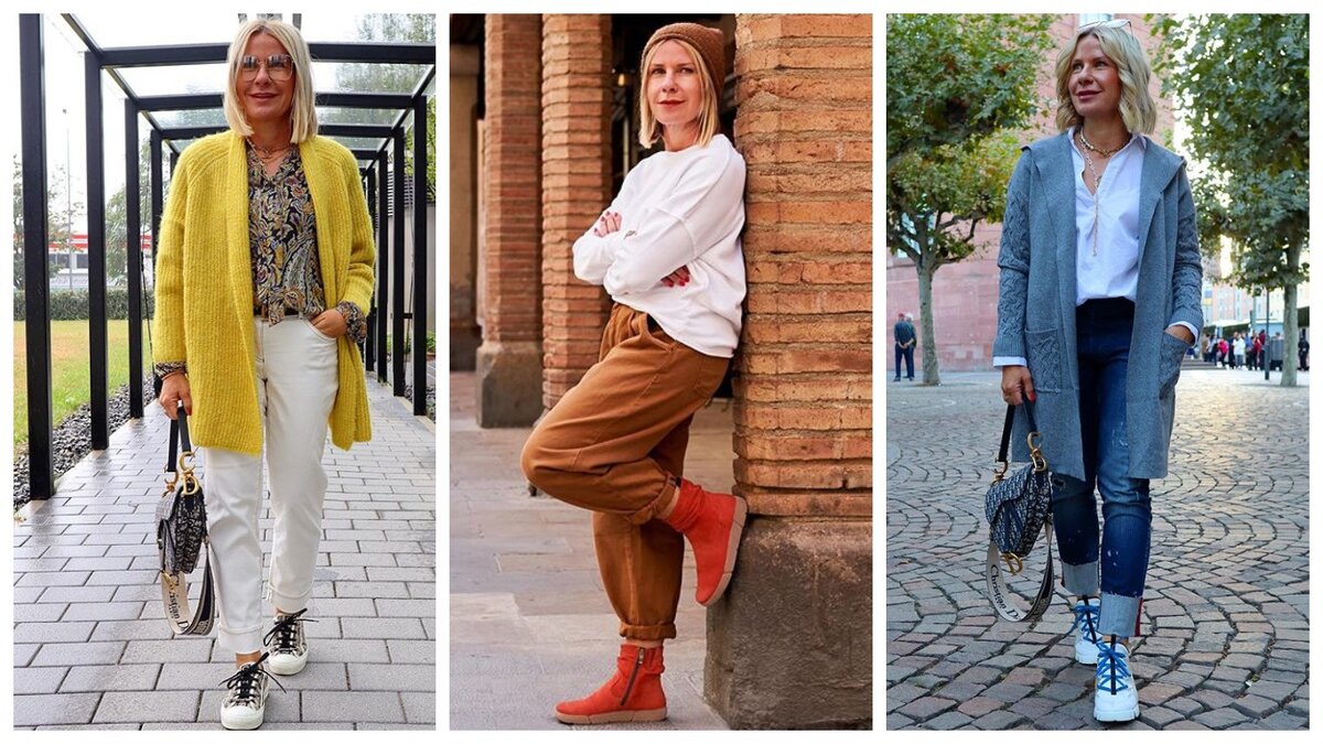 Повседневный стиль - или как хорошо выглядеть каждый день