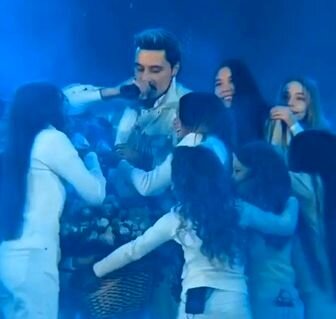 На концерте 29 сентября