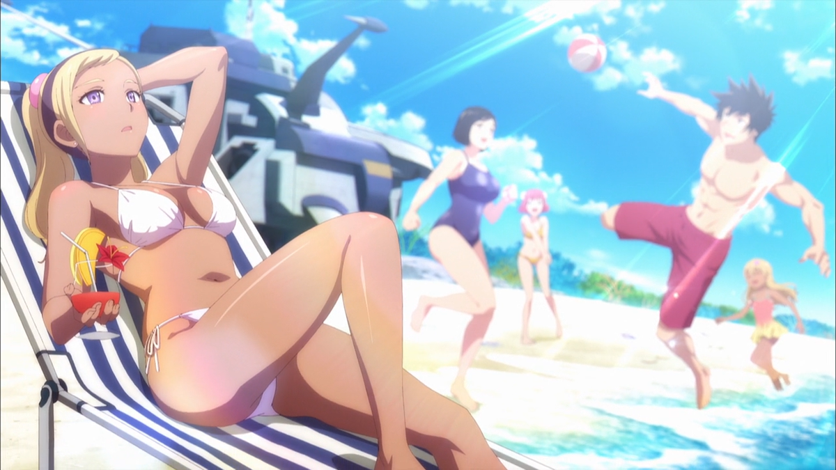 Astra Lost in Space | Kanata no Astra