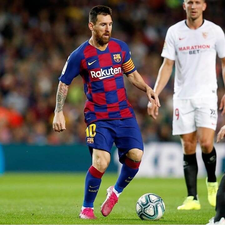 Какой же ответ даст Месси....